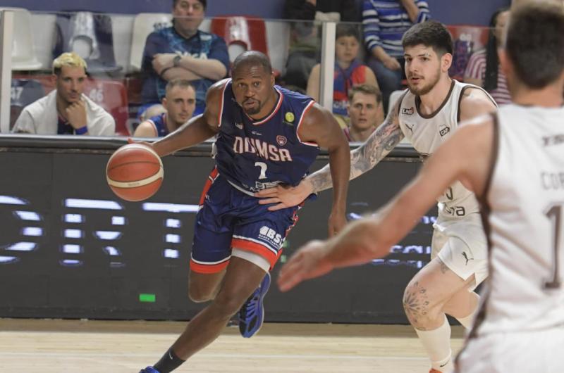 EN VIVO  Quimsa vence a Platense con comodidad