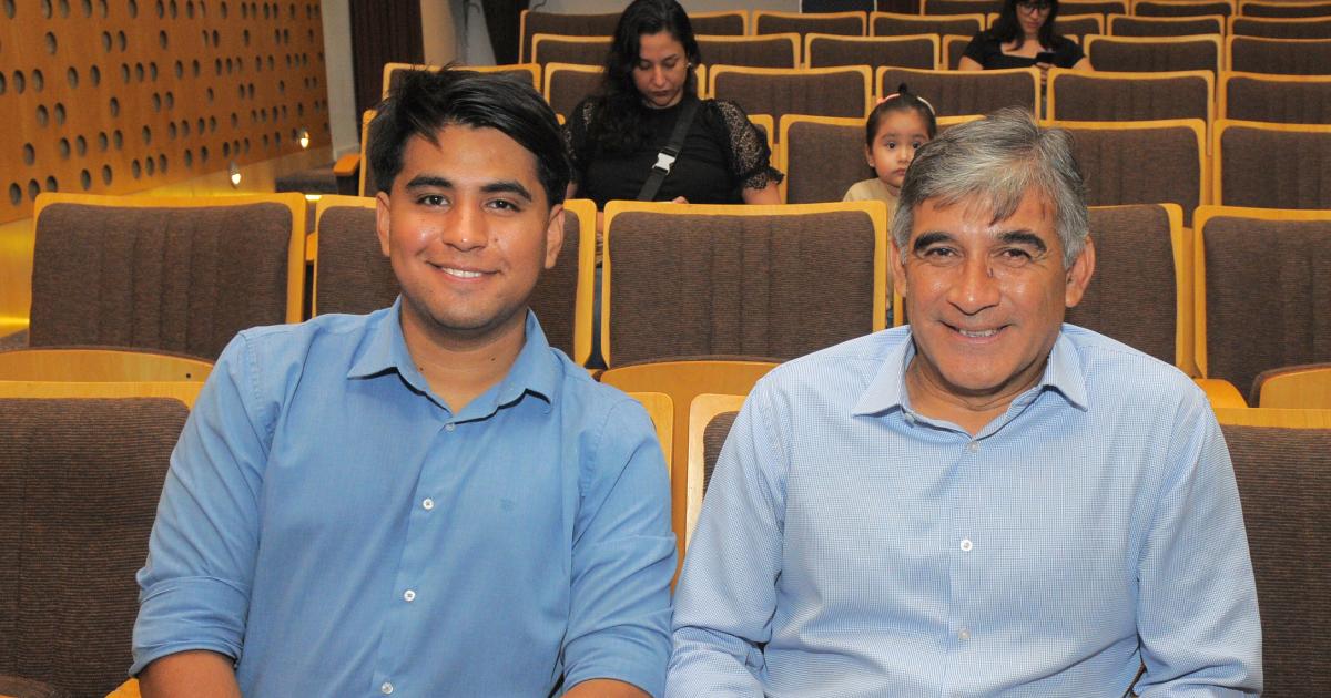 ENTREGA DE PREMIOS EN EL CCB