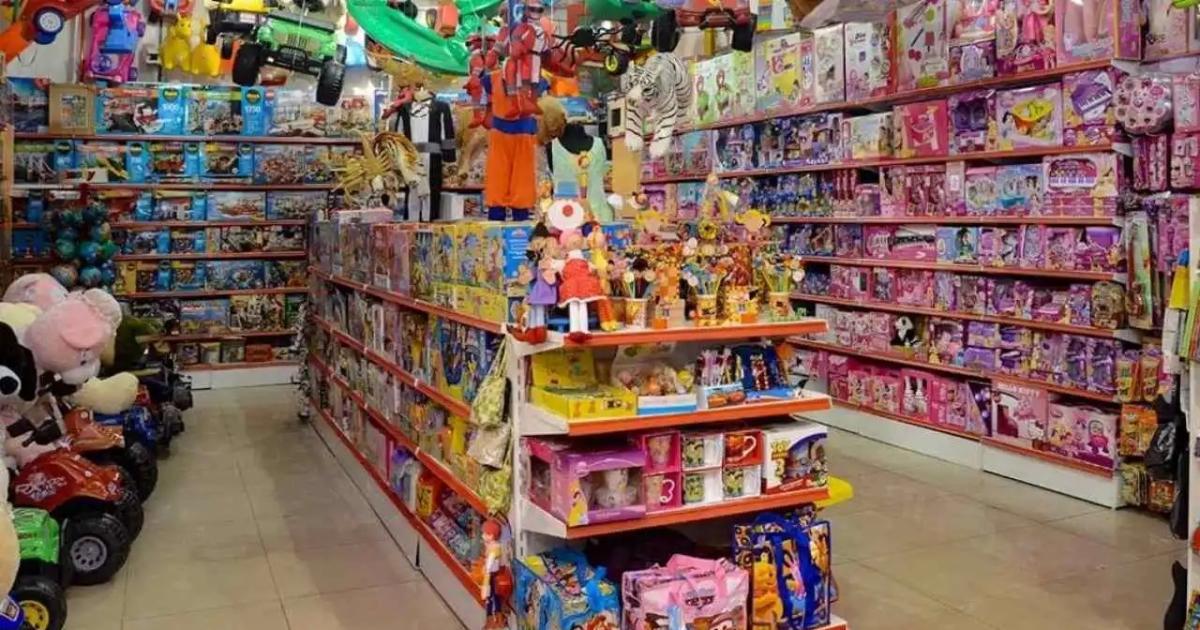 Alertan por el cierre de maacutes de 200 jugueteriacuteas en el paiacutes