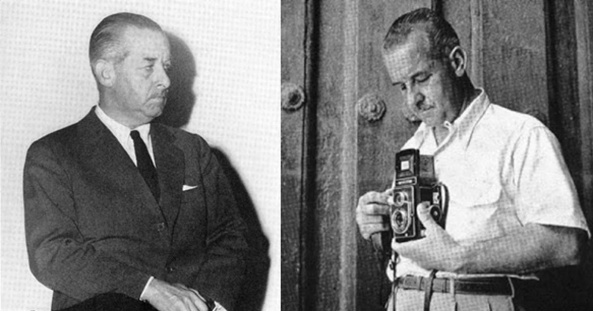 LOS PROacuteCERES DE LA HISTORIA Y EL PATRIMONIO MARIO BUSCHIAZZO