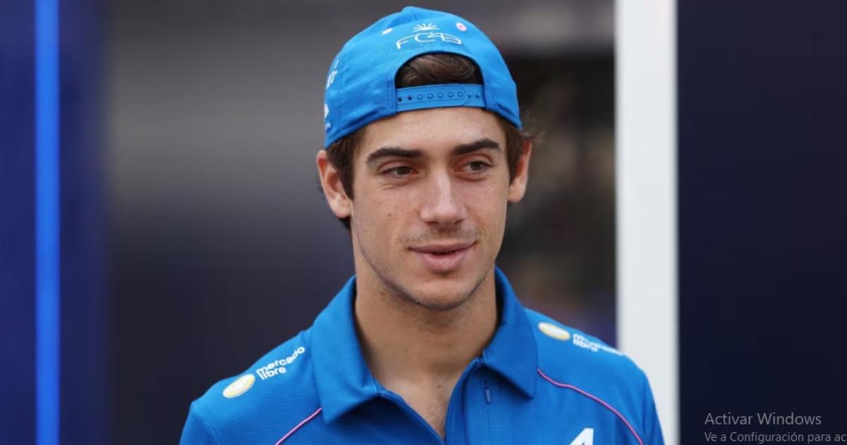 Franco Colapinto