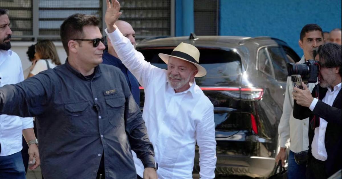 Hoy se llevan a cabo las elecciones presidenciales en Brasil (Foto TN)