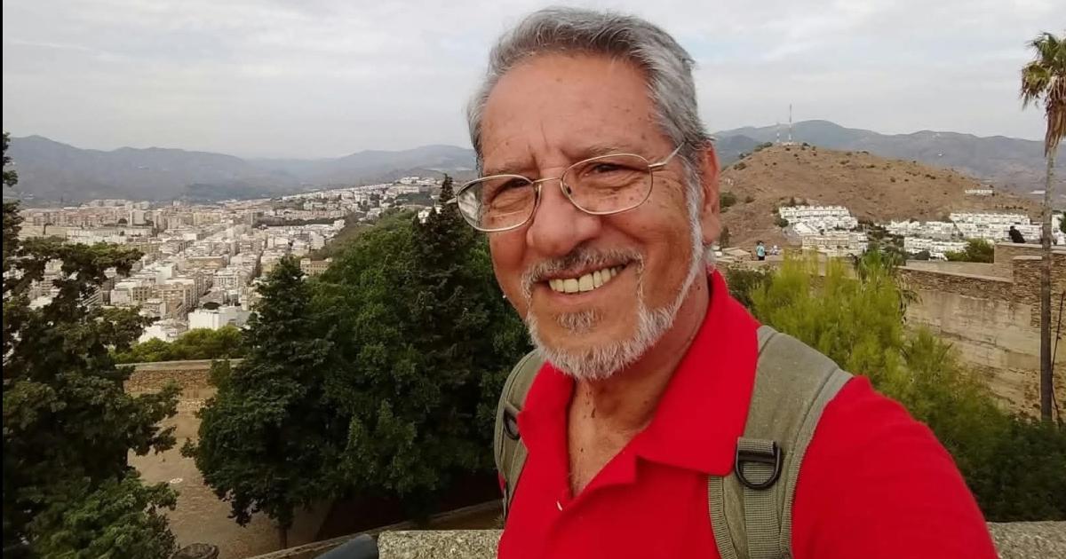 El poeta y escritor falleció en Buenos Aires (Foto El Liberal)