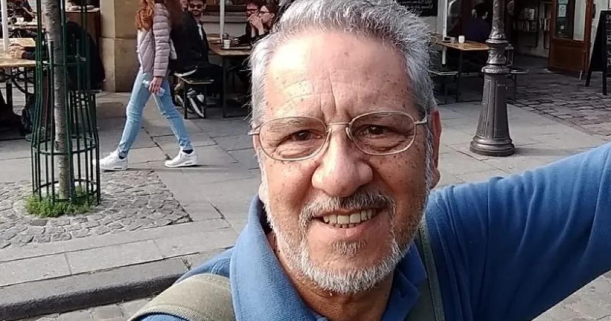 El poeta y escritor santiagueño falleció este domingo (Foto El Liberal)