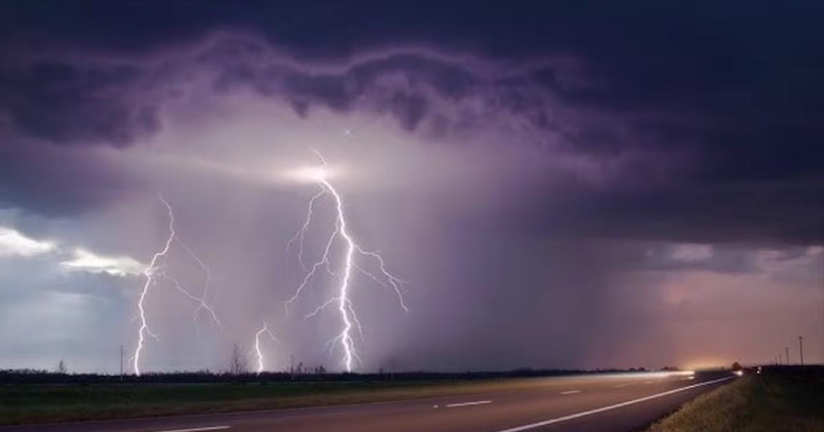 La tragedia ocurrió sobre la ruta provincial N°6 (Foto- Pexels)