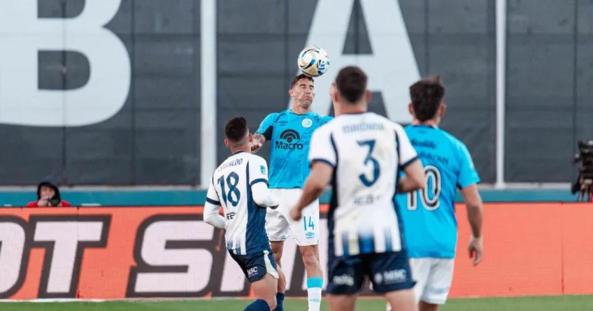 En un clÃsico cordobés caliente Belgrano se quedó con el boleto a los cuartos de final del Apertura (@Belgrano)