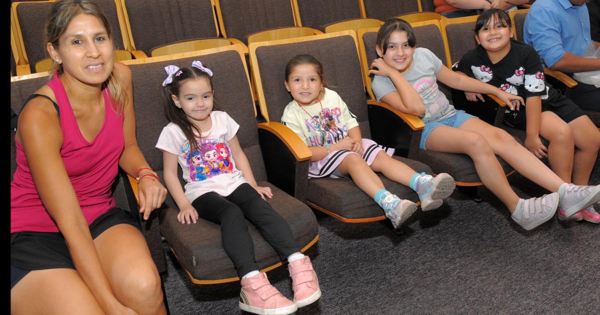 ENTREGA DE PREMIOS EN EL CCB