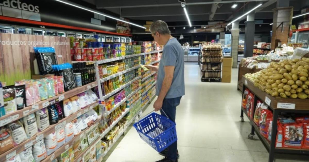 Las ventas del rubro de Alimentos y bebidas cayeron 31-en-porciento- interanual en septiembre segÃn CAME