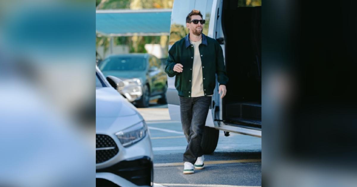 La uacuteltima funcioacuten- Messi se sumoacute al plantel de Scaloni para despedirse en el Monumental