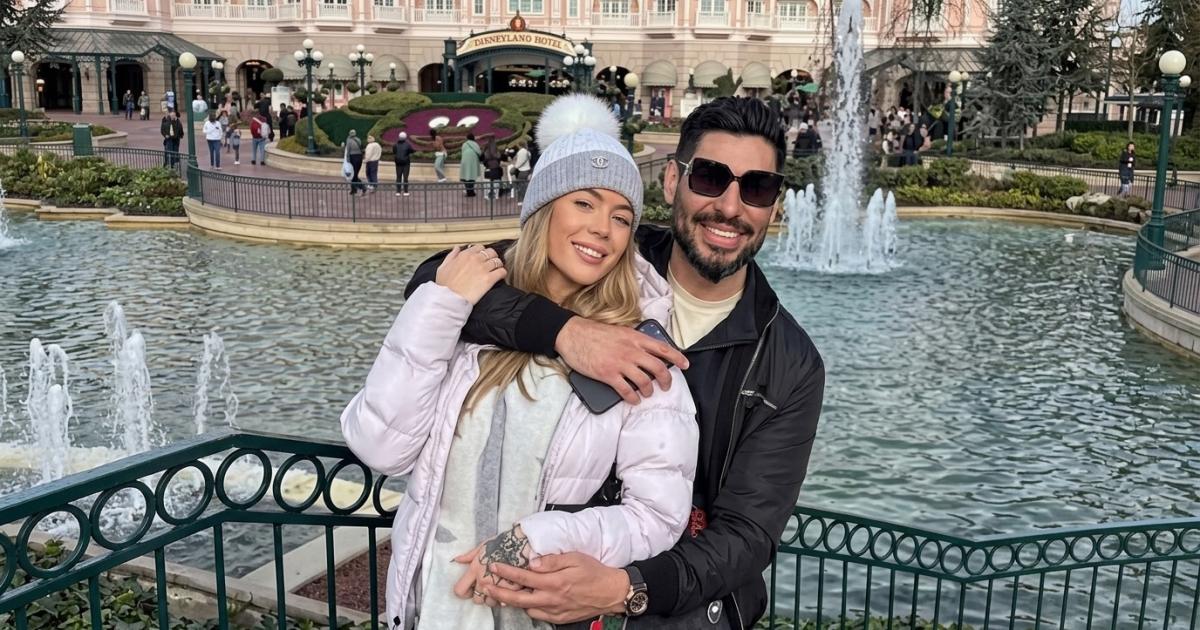 Facundo Moyano y Candela Arizaga habrían coincidido en Madrid en medio de la causa judicial