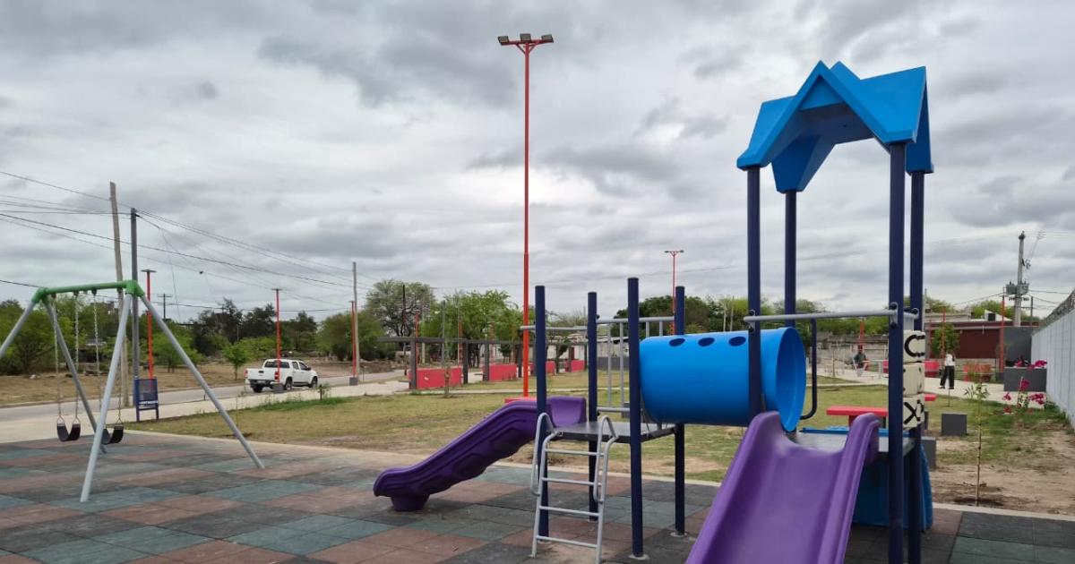 La Municipalidad inaugura este lunes la plazoleta Uruguay en el barrio Ameacuterica del Sur