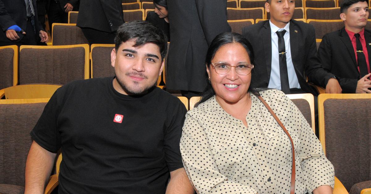 ENTREGA DE PREMIOS EN EL CCB