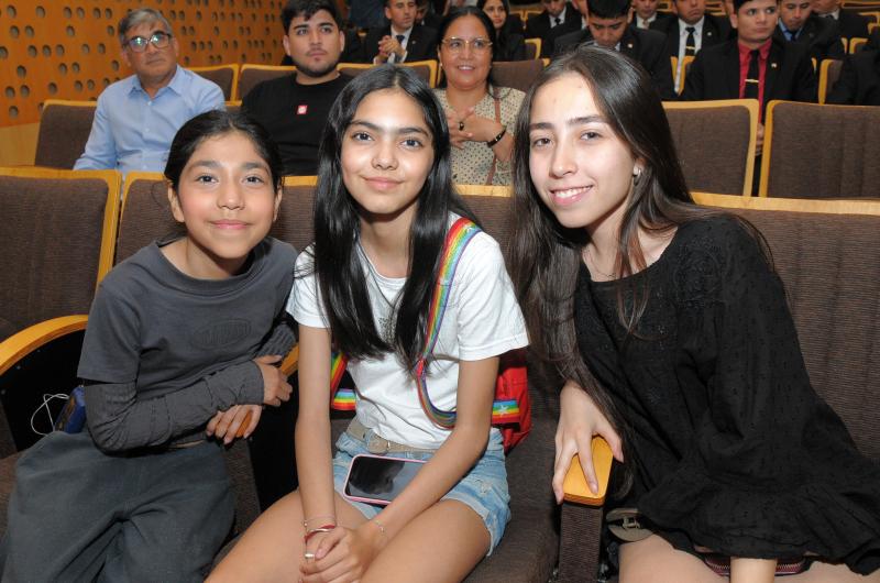 ENTREGA DE PREMIOS EN EL CCB
