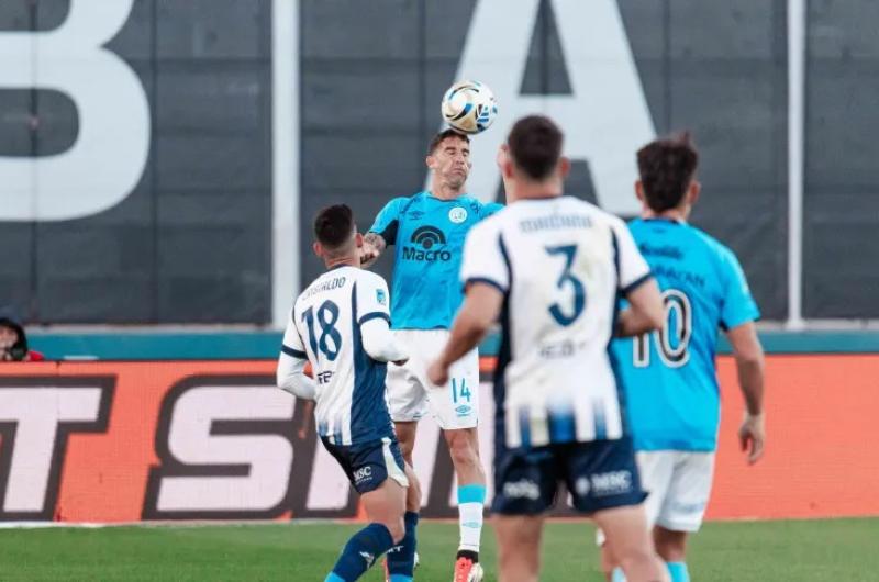 En un cl�sico cordobés caliente Belgrano se quedó con el boleto a los cuartos de final del Apertura (@Belgrano)