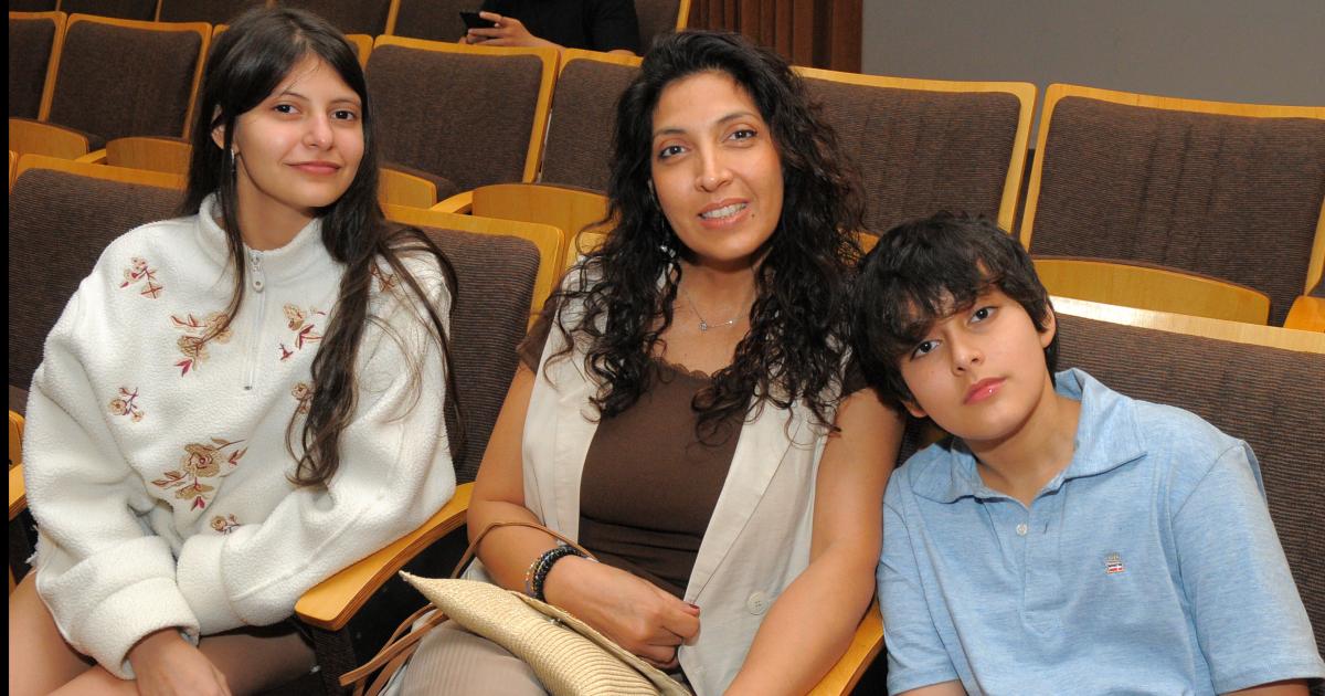 ENTREGA DE PREMIOS EN EL CCB