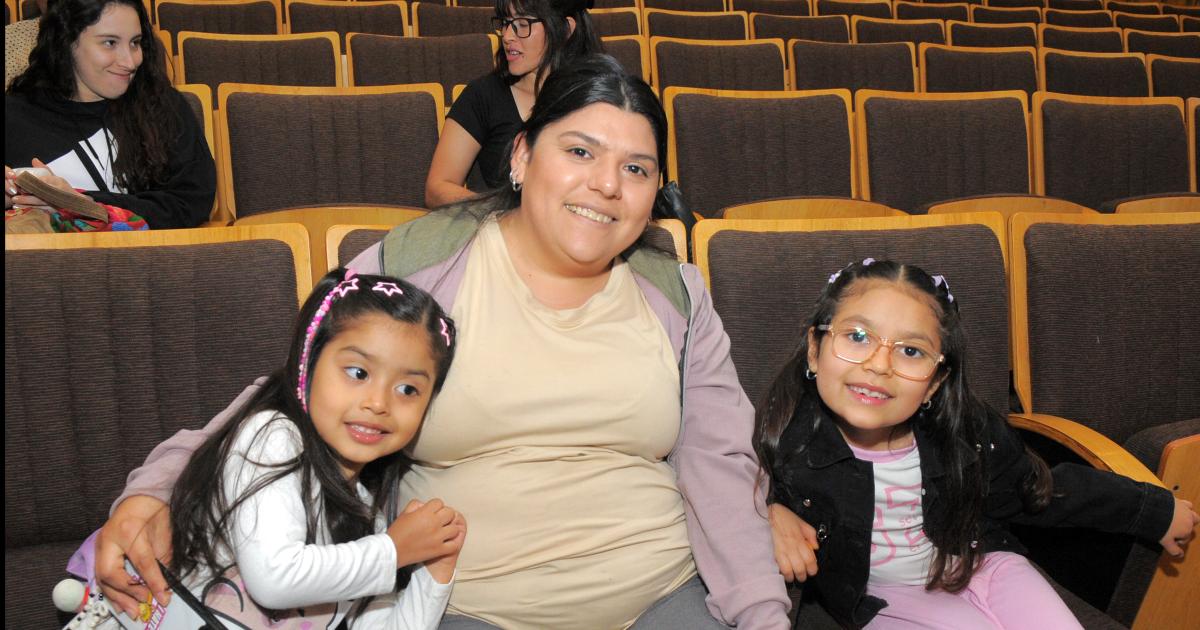 ENTREGA DE PREMIOS EN EL CCB