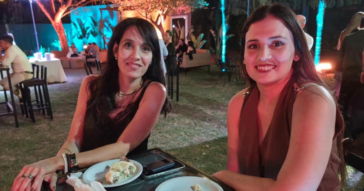 FESTEJO EN SANTIAGO POR EL DIacuteA DEL ODONTOacuteLOGO
