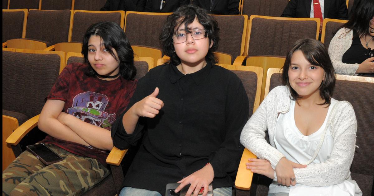 ENTREGA DE PREMIOS EN EL CCB