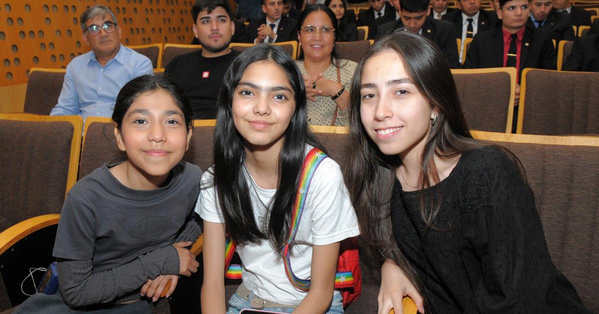 ENTREGA DE PREMIOS EN EL CCB