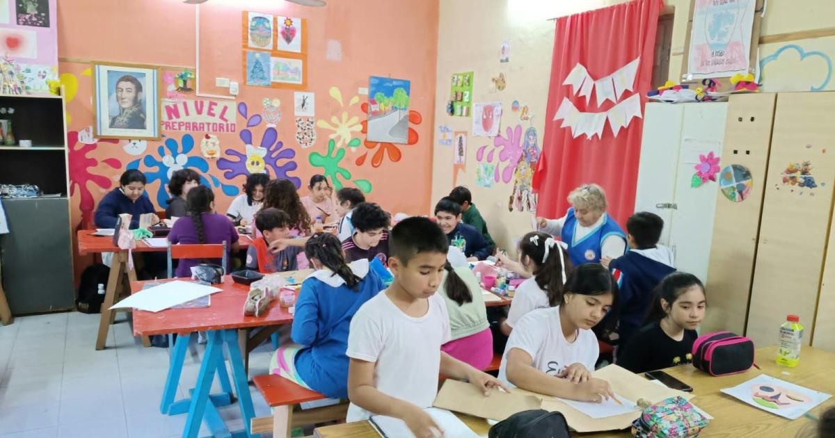 La Escuela Juanita Briones abriraacute las inscripciones para 2027