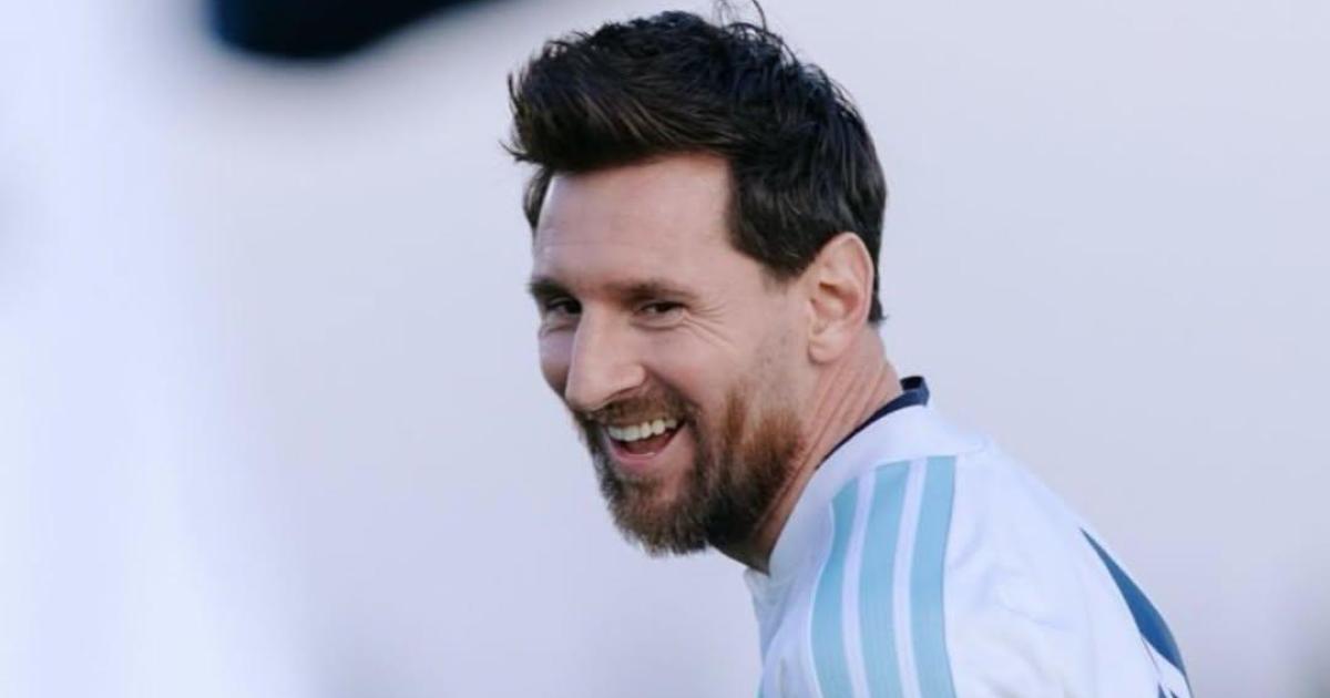 Messi se prepara para hacer emocionar a todos en su despedida de la Seleccioacuten