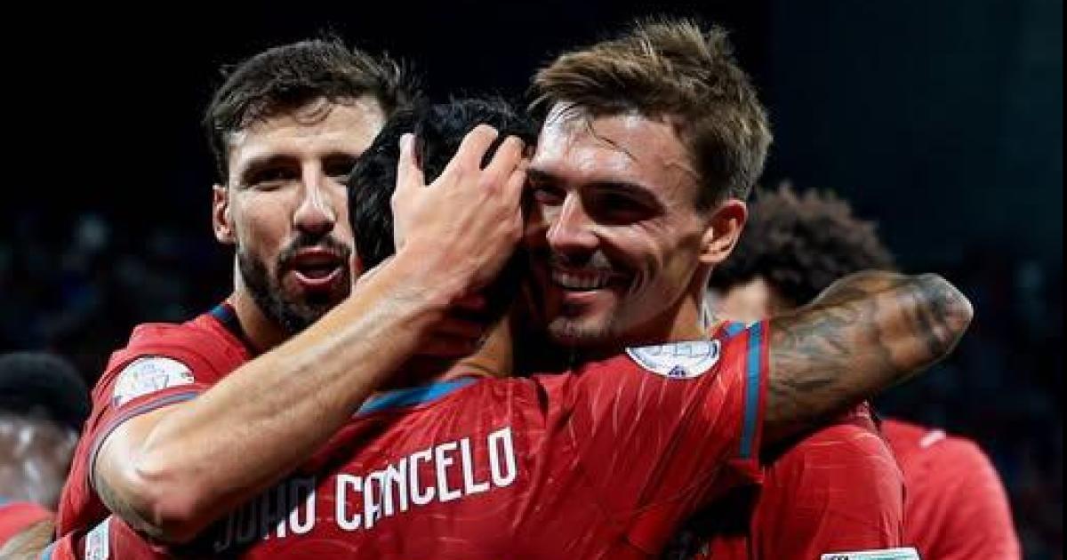 Portugal lo dio vuelta y obtuvo un triunfo clave