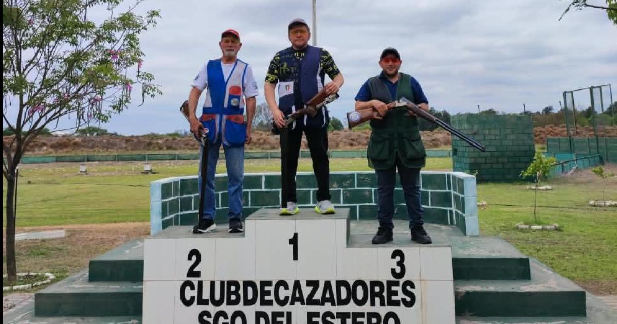 El ganador del GP de EL LIBERAL estaacute muy afilado