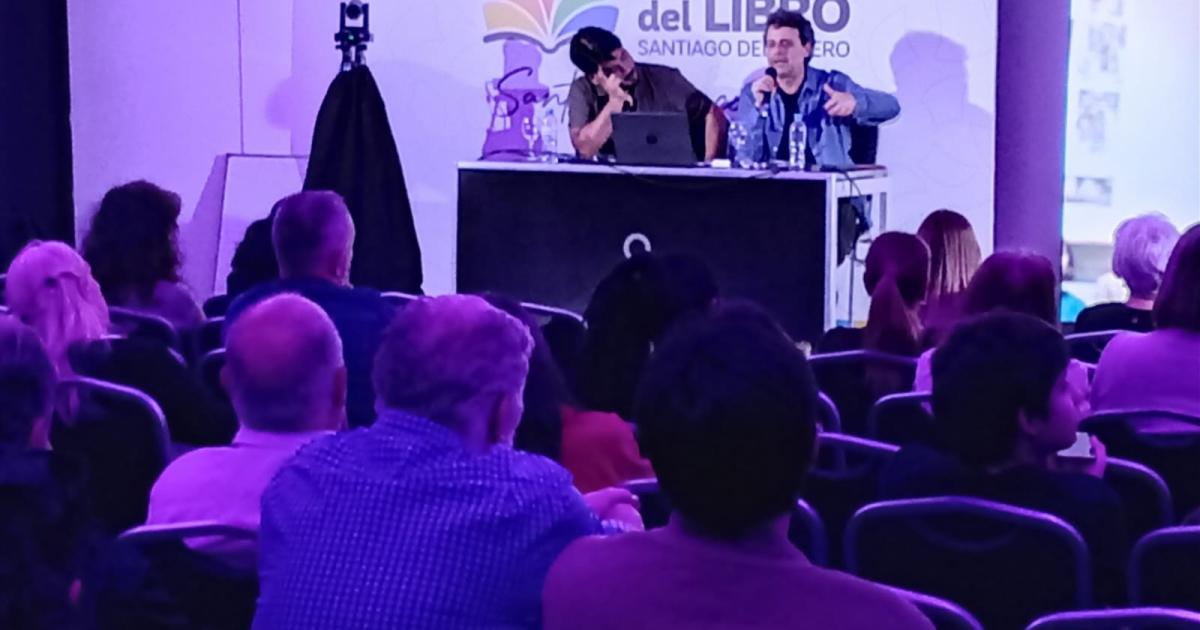 La presentación se realizó el domingo (Foto El Liberal)