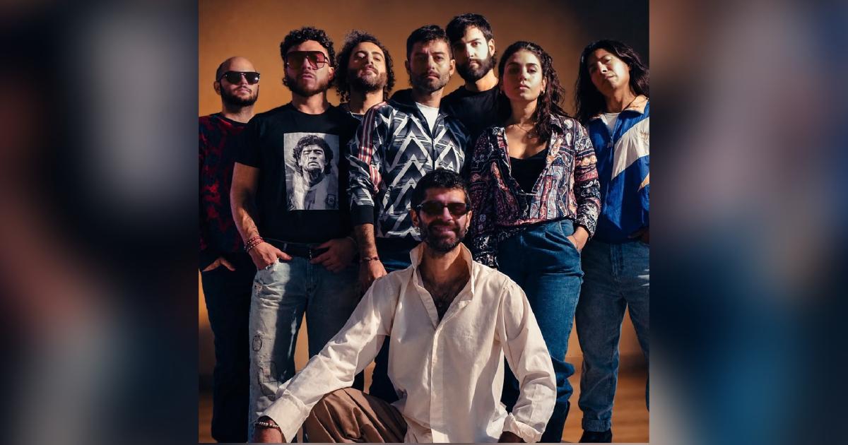 Fiesta Fantasmal 2026- Fantasmas de Nadie y Viejas Locas se presentaraacuten en Santiago del Estero