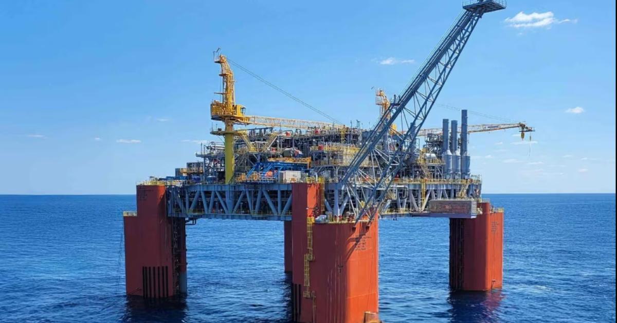El mercado financiero brit�nico propinó este lunes un duro revés a Rockhopper Exploration (Foto TN)