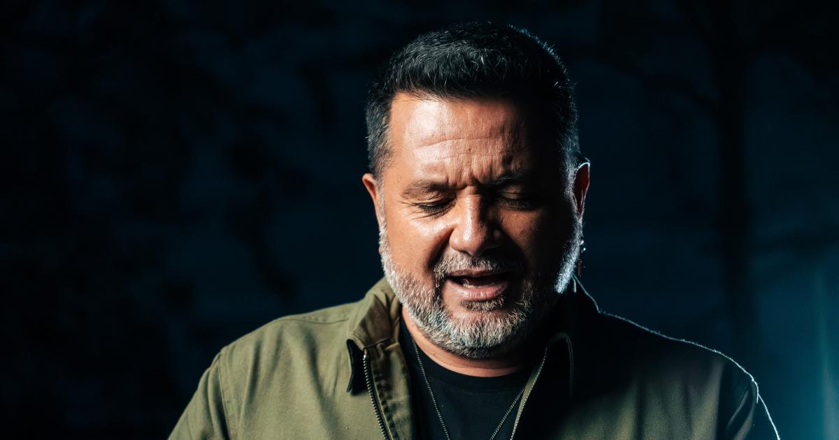 Jorge Rojas estrenoacute Sincero el primer corte y videoclip de su nuevo proyecto Piano amp Voz