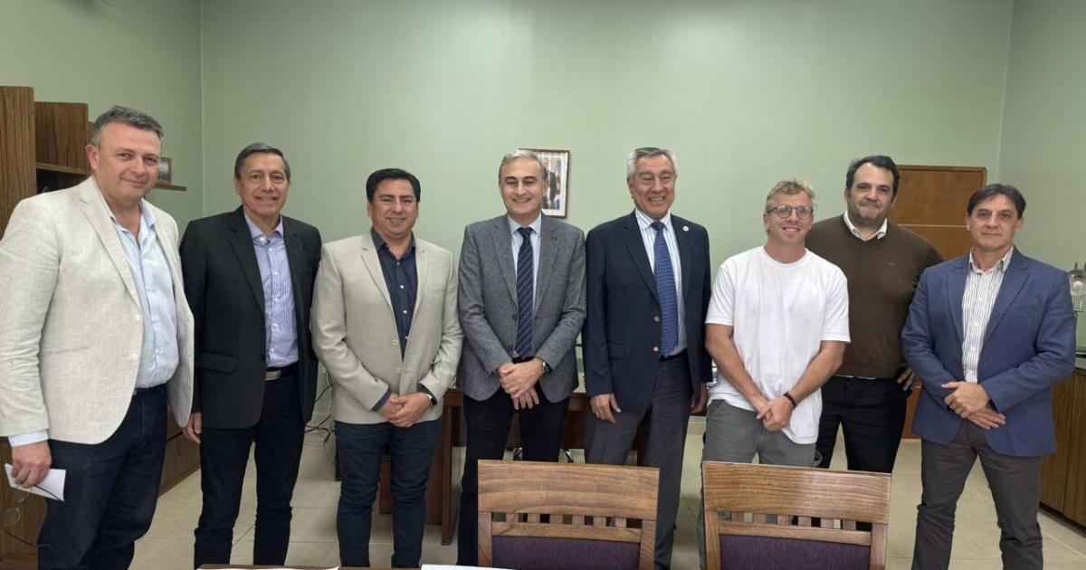 El IOSEP y Aclise trazaron una agenda conjunta para modernizar los traacutemites y optimizar la atencioacuten de los afiliados