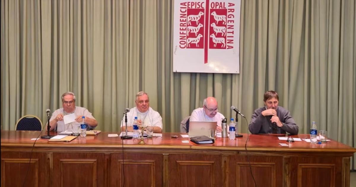 Se ultiman detalles para la visita papal (Foto TN)
