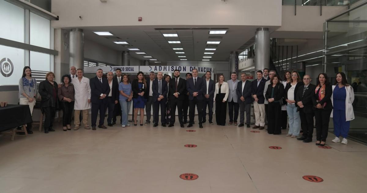 El CIS Banda celebró su 11° aniversario- emotivo homenaje acuerdo tecnológico con el ITSE y proyección a futuro (Foto El Liberal)