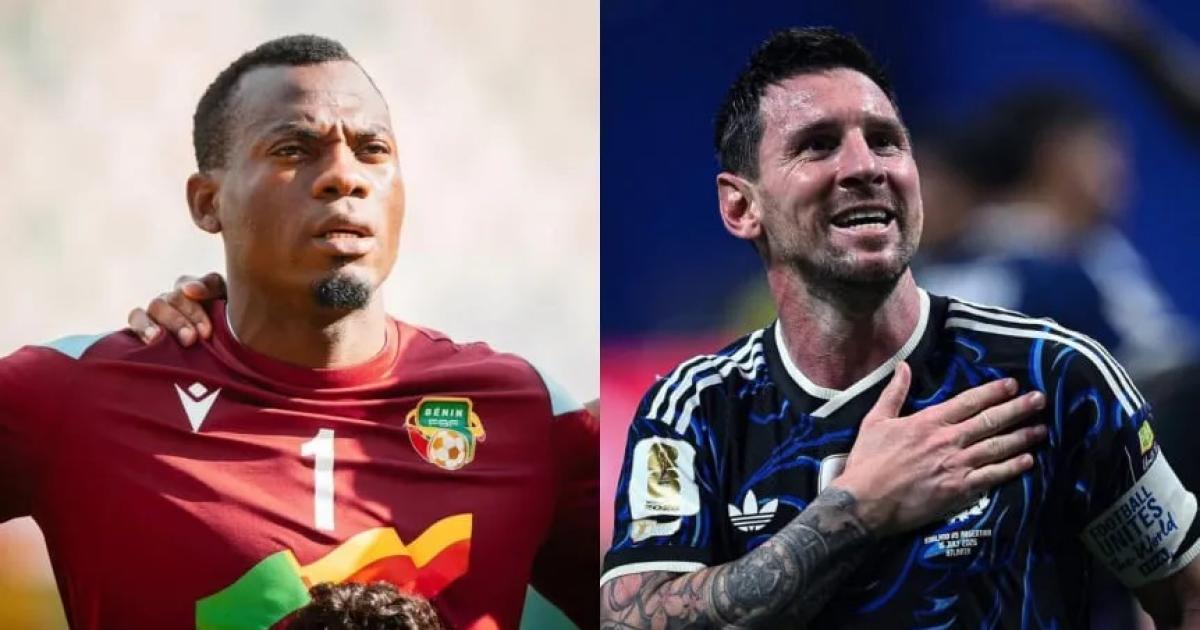 No venimos a hacer turismo- el arquero de Beniacuten palpitoacute el uacuteltimo partido de Messi en la Seleccioacuten