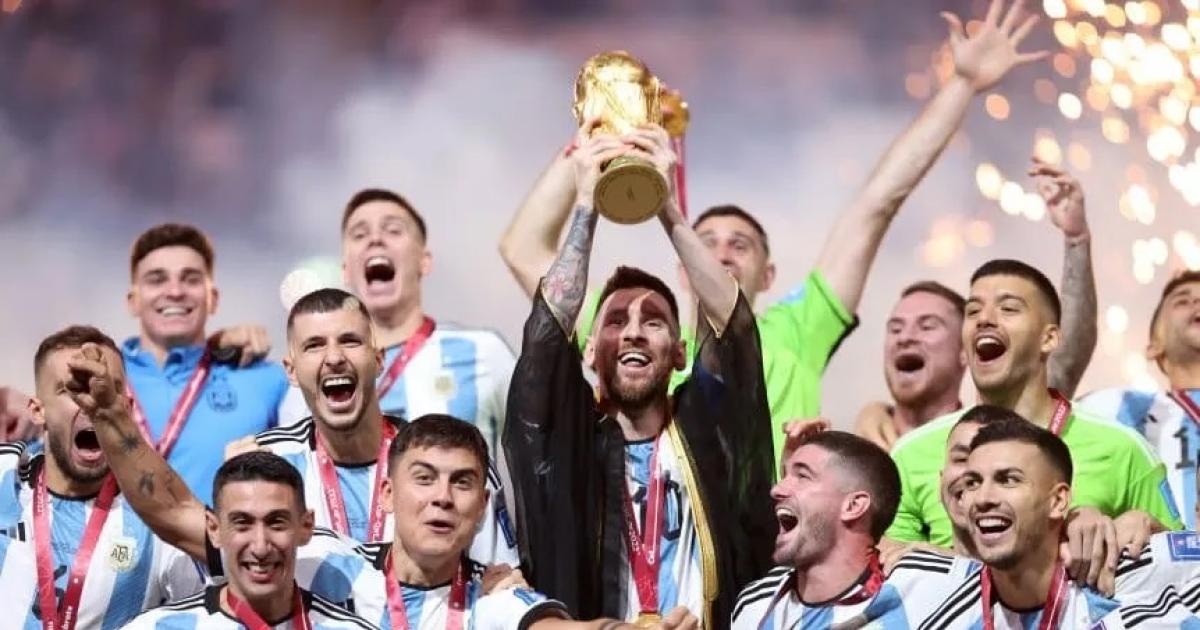 Algunos campeones de Qatar no estarÃn en la despedida de Messi