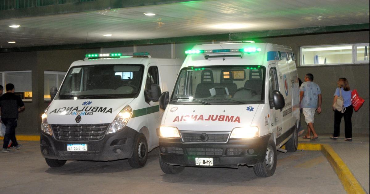 Se defendioacute de un robo apuntildealoacute al ladroacuten y horas despueacutes se lo encontroacute internado en la misma sala del Hospital Regional