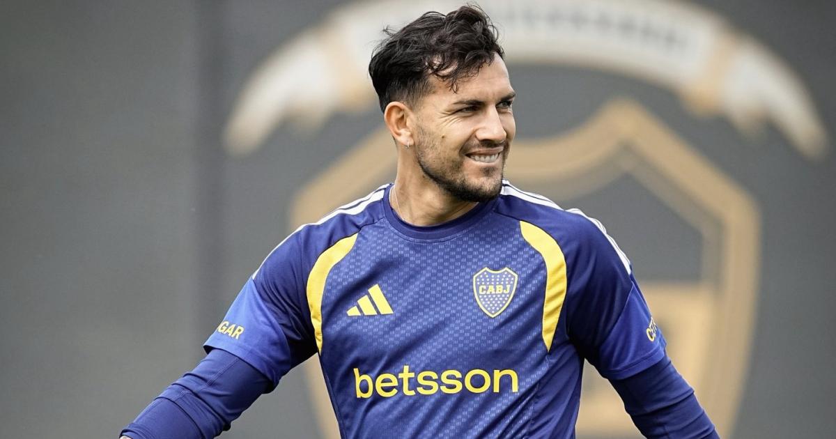 Foto- X@BocaJrsOficial