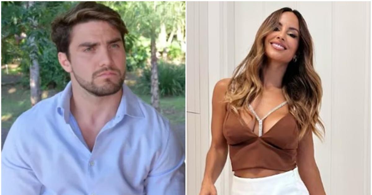 Quieacuten es Francisco Liotta Hernaacutendez- el exrugbier apuntado como la nueva pareja de Lourdes Saacutenchez