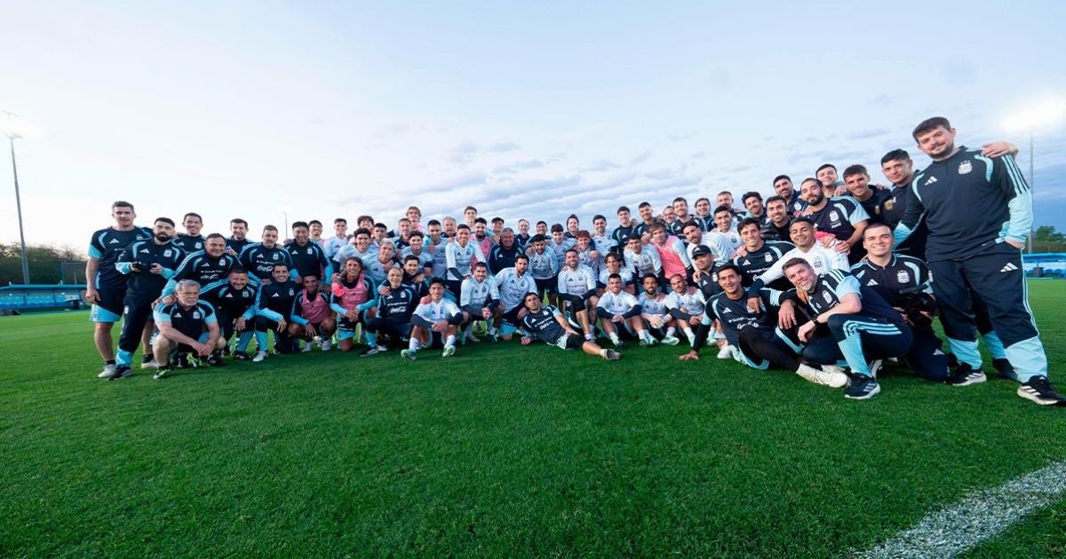 Foto- Instagram@leomessi