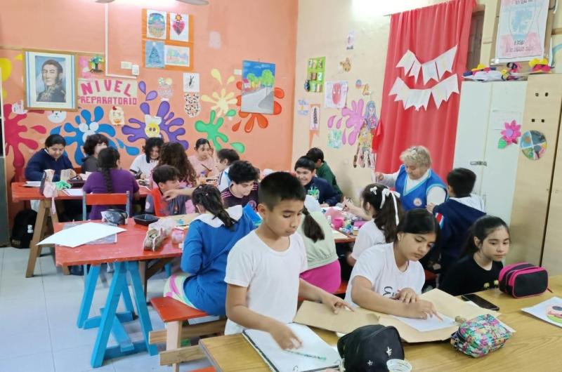 La Escuela Juanita Briones abriraacute las inscripciones para 2027