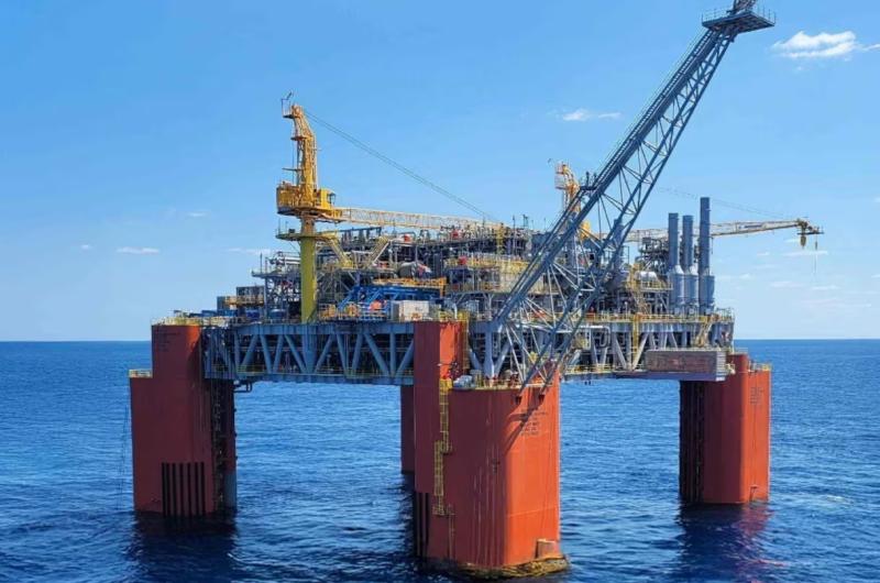 El mercado financiero brit�nico propinó este lunes un duro revés a Rockhopper Exploration (Foto TN)