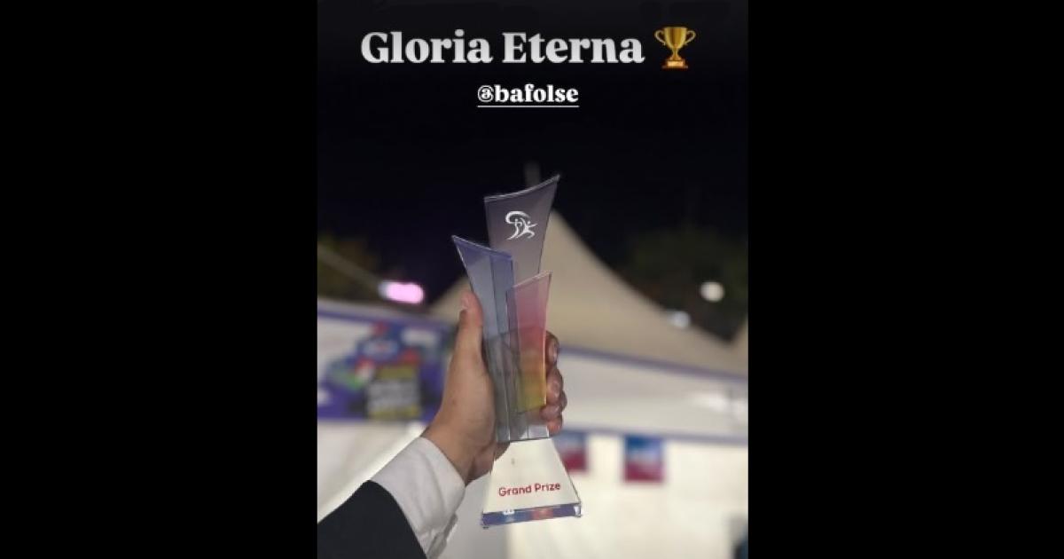 Santiago del Estero conquistoacute Corea del Sur- BAFOLSE ganoacute el 1er Premio y se quedoacute con US20000 en el Cheonan World Dance Festival 2026