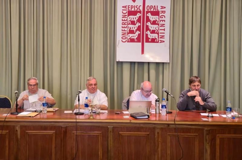 Se ultiman detalles para la visita papal (Foto TN)