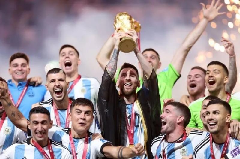 Algunos campeones de Qatar no estar�n en la despedida de Messi