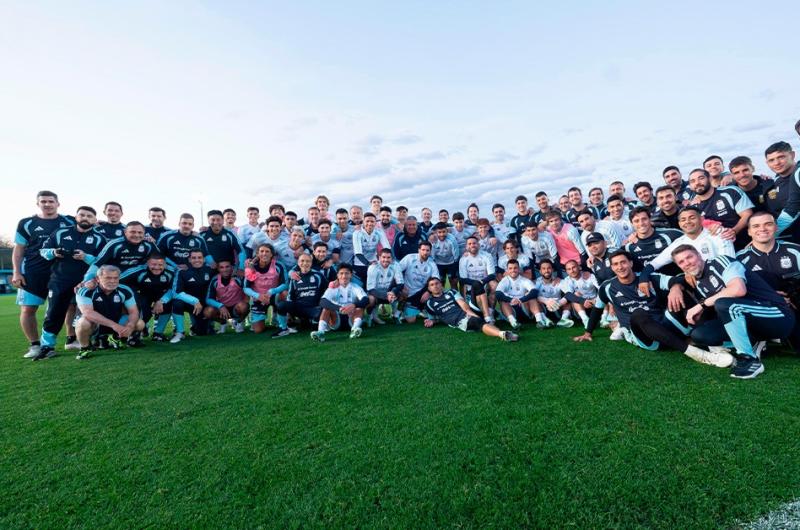 Foto- Instagram@leomessi