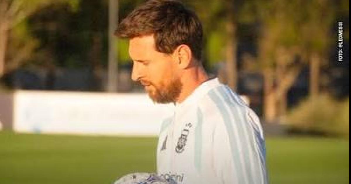 Messi- Momentos especiales que seacute que voy a extrantildear