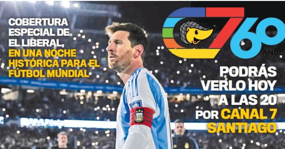 LEO DICE ADIÓS
