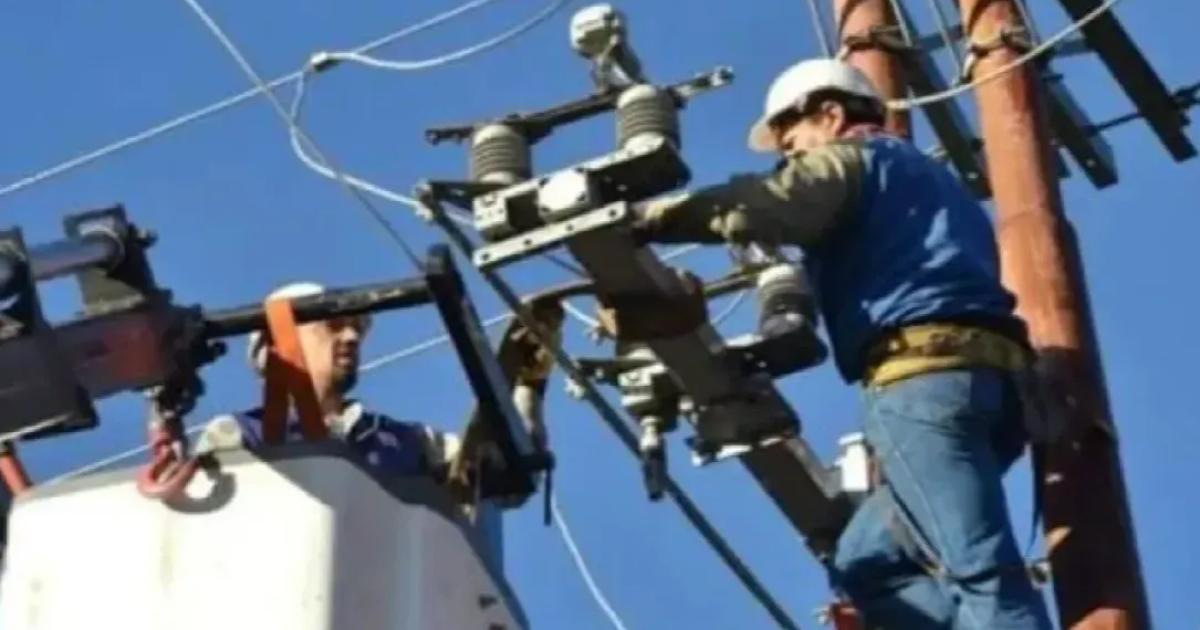 Cortes programados de electricidad para este 5 de octubre en Santiago del Estero- a queacute hora y en queacute barrios