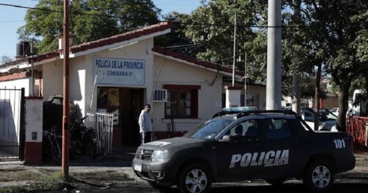 La investigación fue realizada por el personal de la Comisaría Comunitaria 5 (Foto archivo)